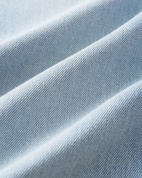 Light Wash High Waist Loose Wide Leg Denim Jeans