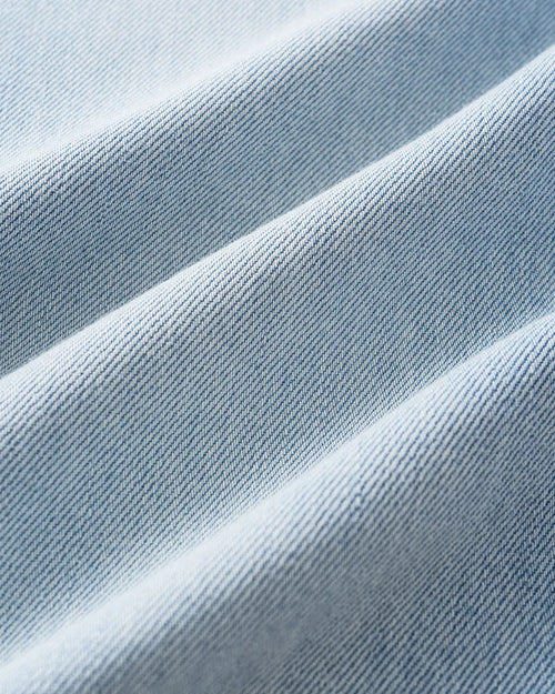 Light Wash High Waist Loose Wide Leg Denim Jeans